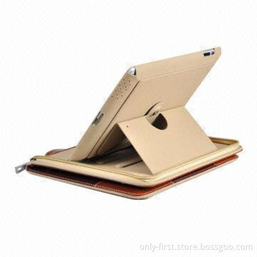 Case for iPad, 360° Can Turn
